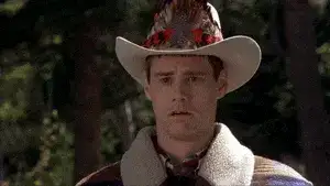 Sad face